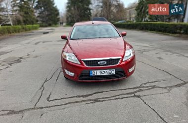 Лифтбек Ford Mondeo 2007 в Кременчуге