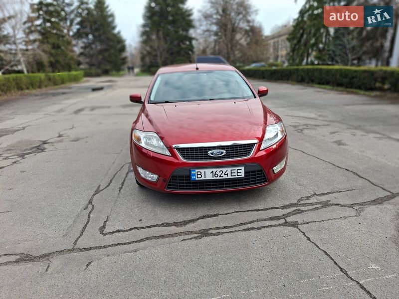 Лифтбек Ford Mondeo 2007 в Кременчуге