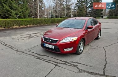 Лифтбек Ford Mondeo 2007 в Кременчуге