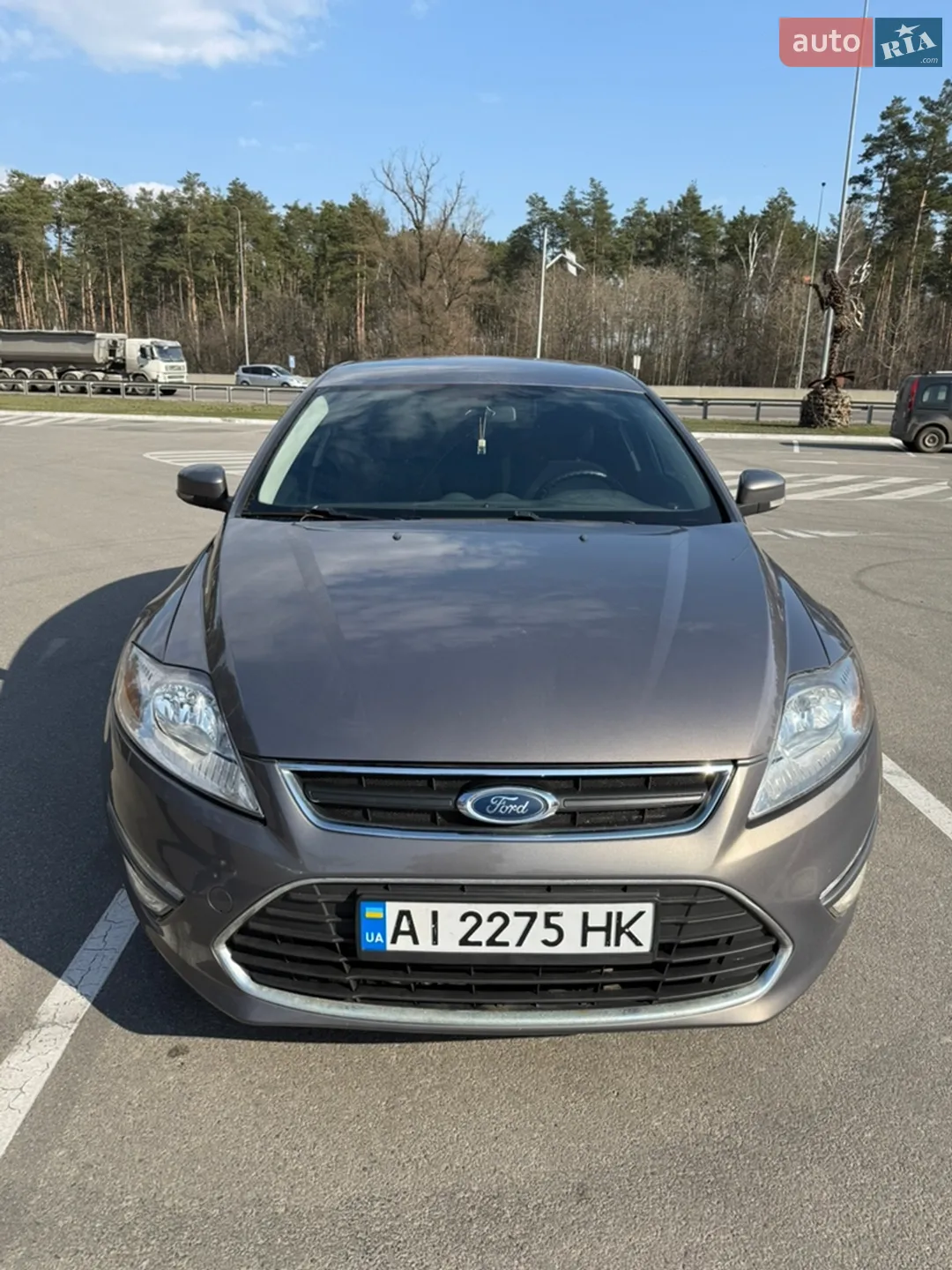 2013 Ford Mondeo - фото 1