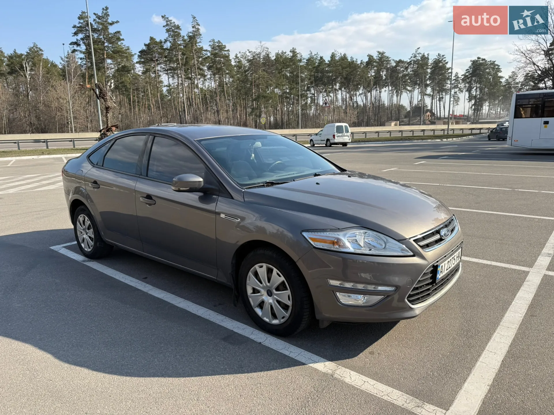 2013 Ford Mondeo - мініатюра 4