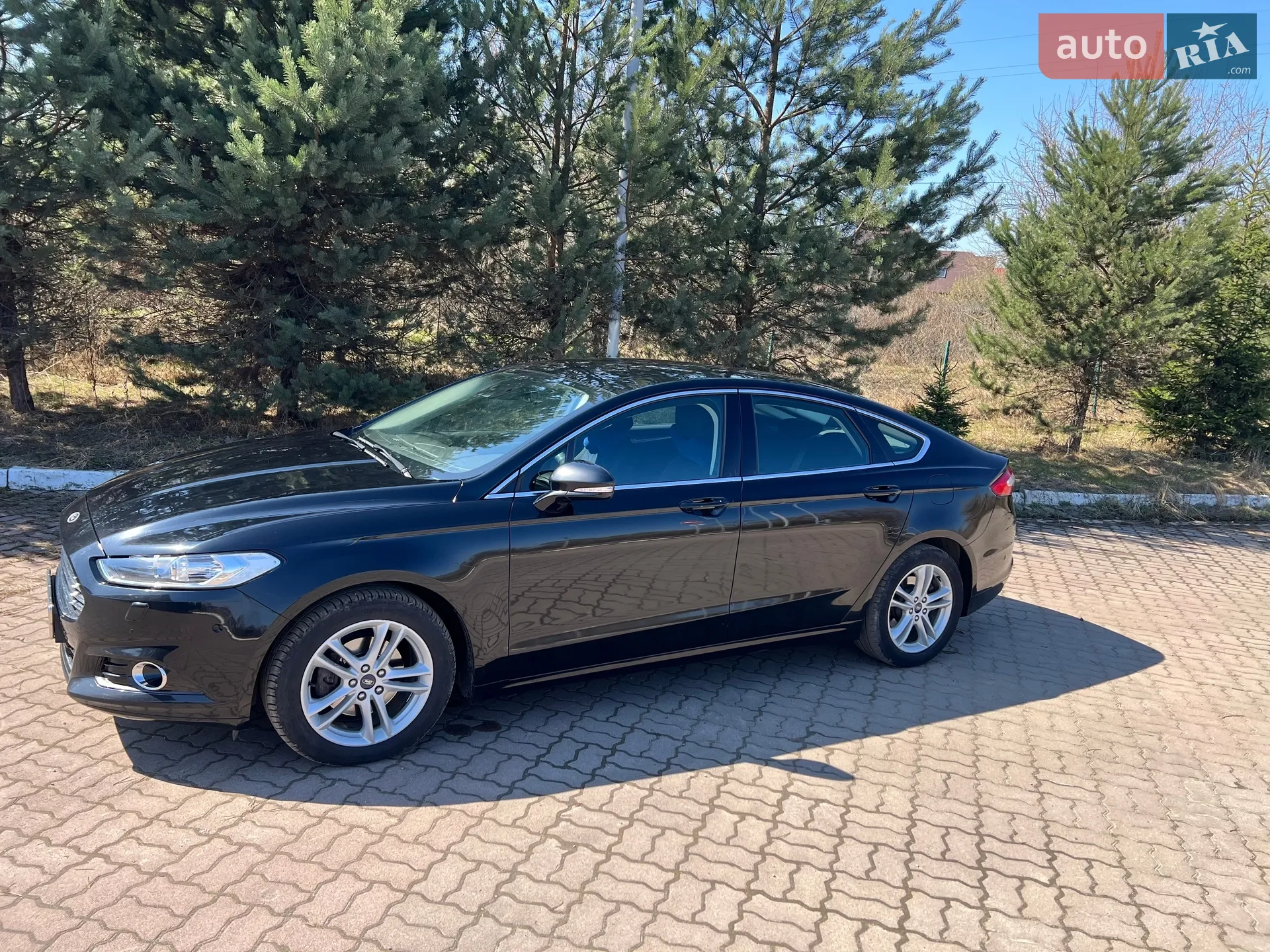 2016 Ford Mondeo - мініатюра 3