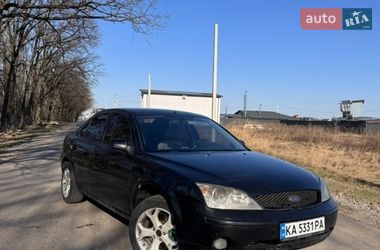 Седан Ford Mondeo 2001 в Києві
