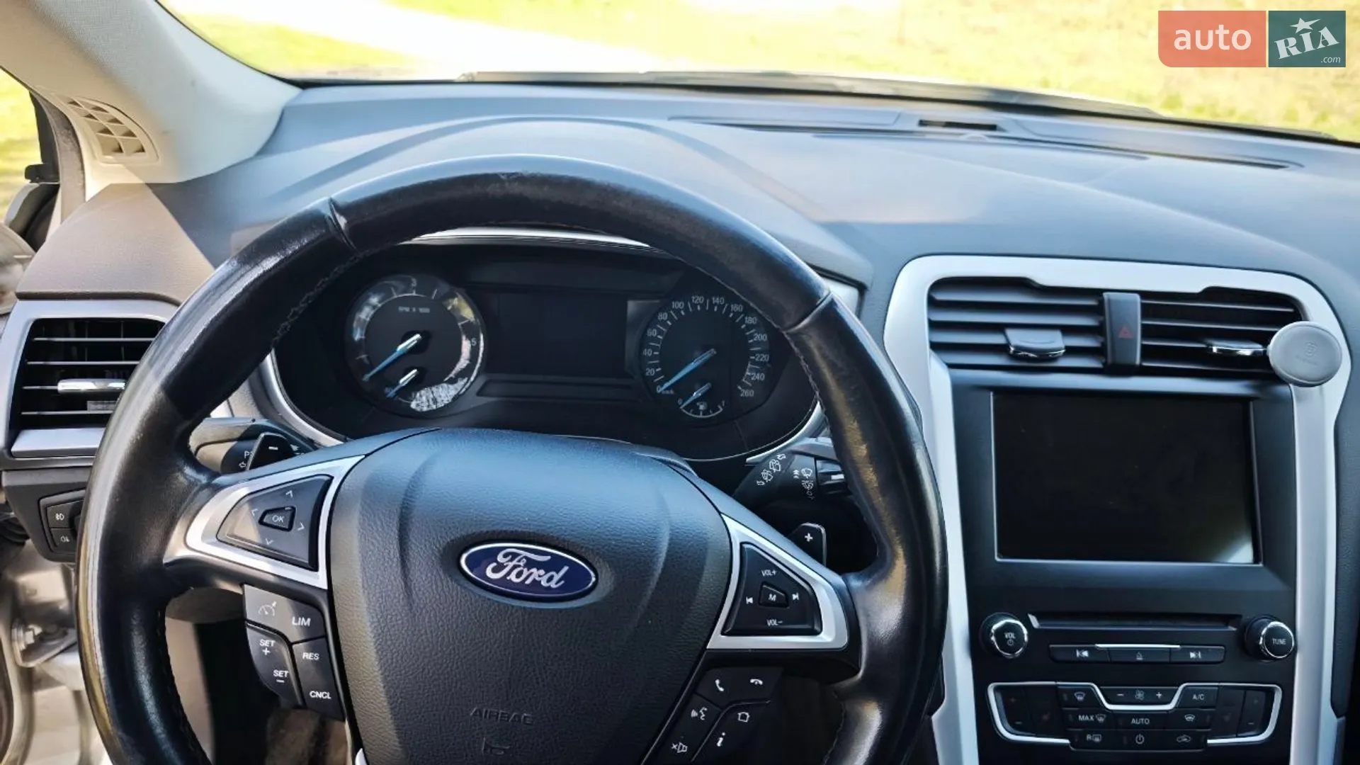2017 Ford Mondeo - мініатюра 23
