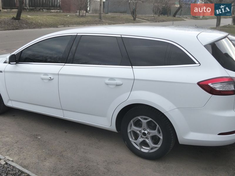Универсал Ford Mondeo 2010 в Черкассах