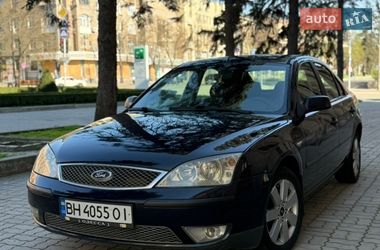 Універсал Ford Mondeo 2004 в Запоріжжі