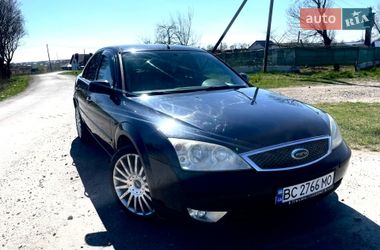 Седан Ford Mondeo 2004 в Львове