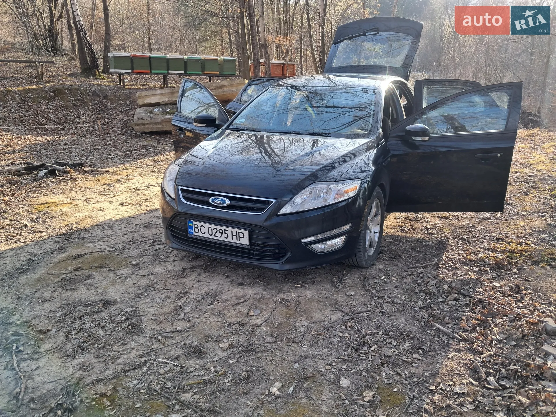 2010 Ford Mondeo - мініатюра 11
