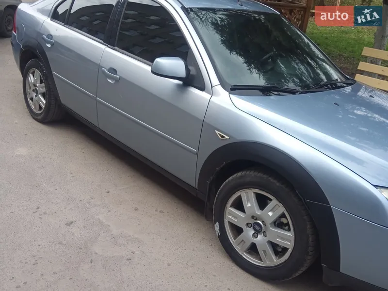Ford Mondeo 2003