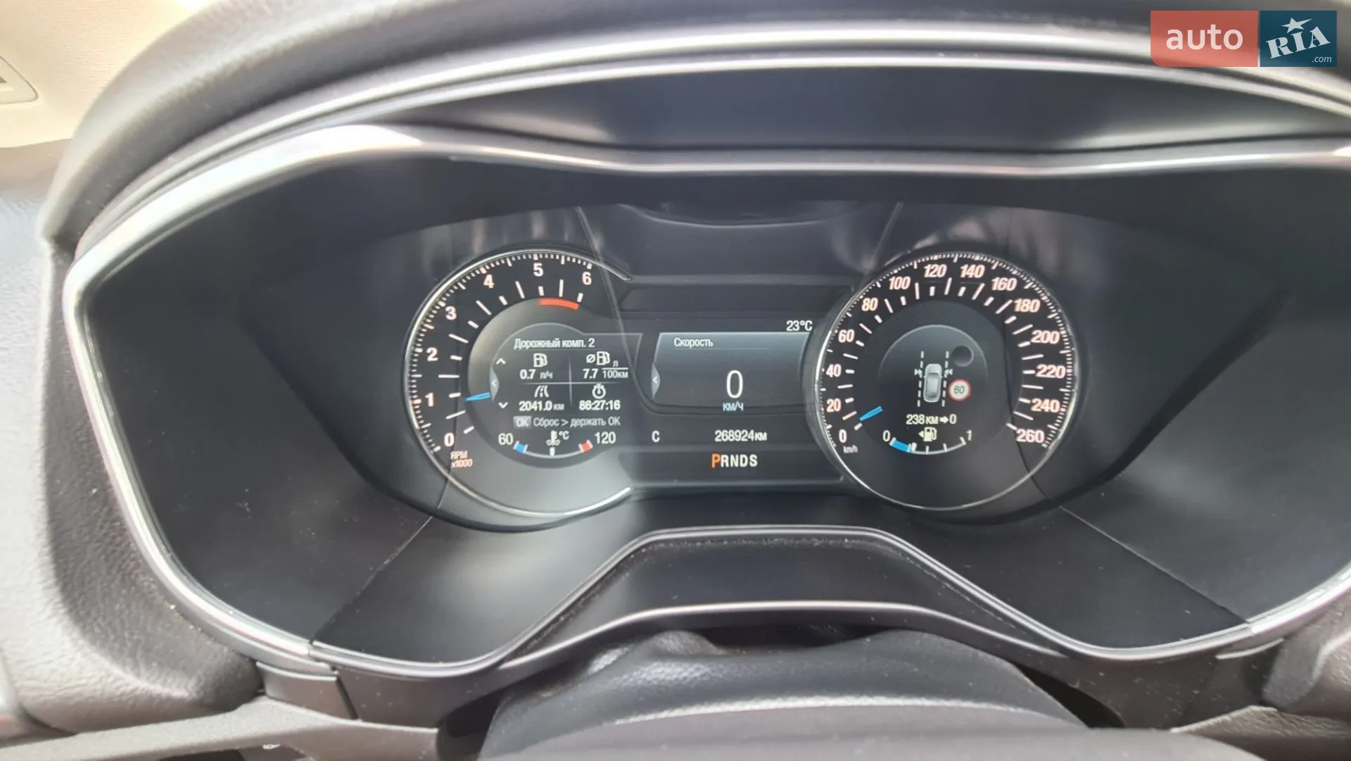 2016 Ford Mondeo - мініатюра 9