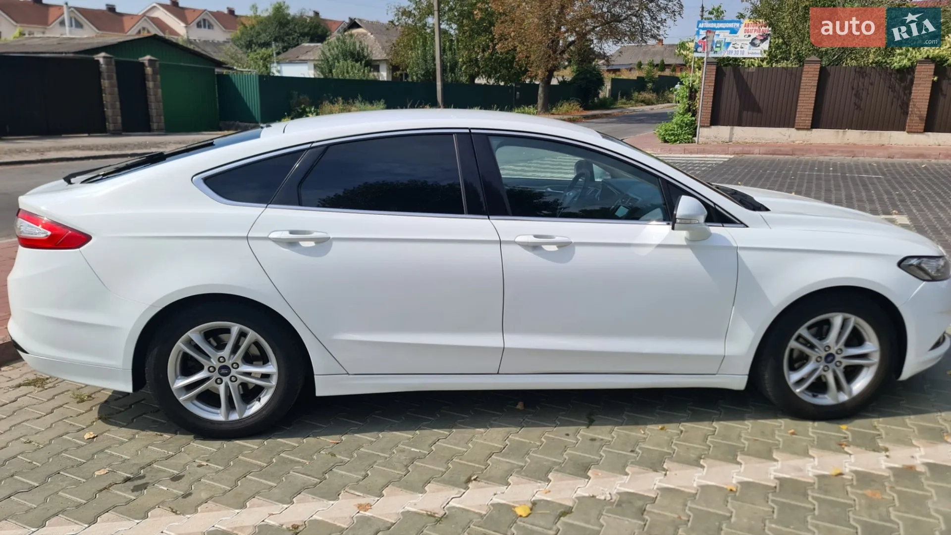 2016 Ford Mondeo - мініатюра 6