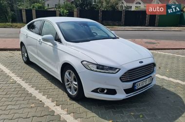 Лифтбек Ford Mondeo 2016 в Хмельницком