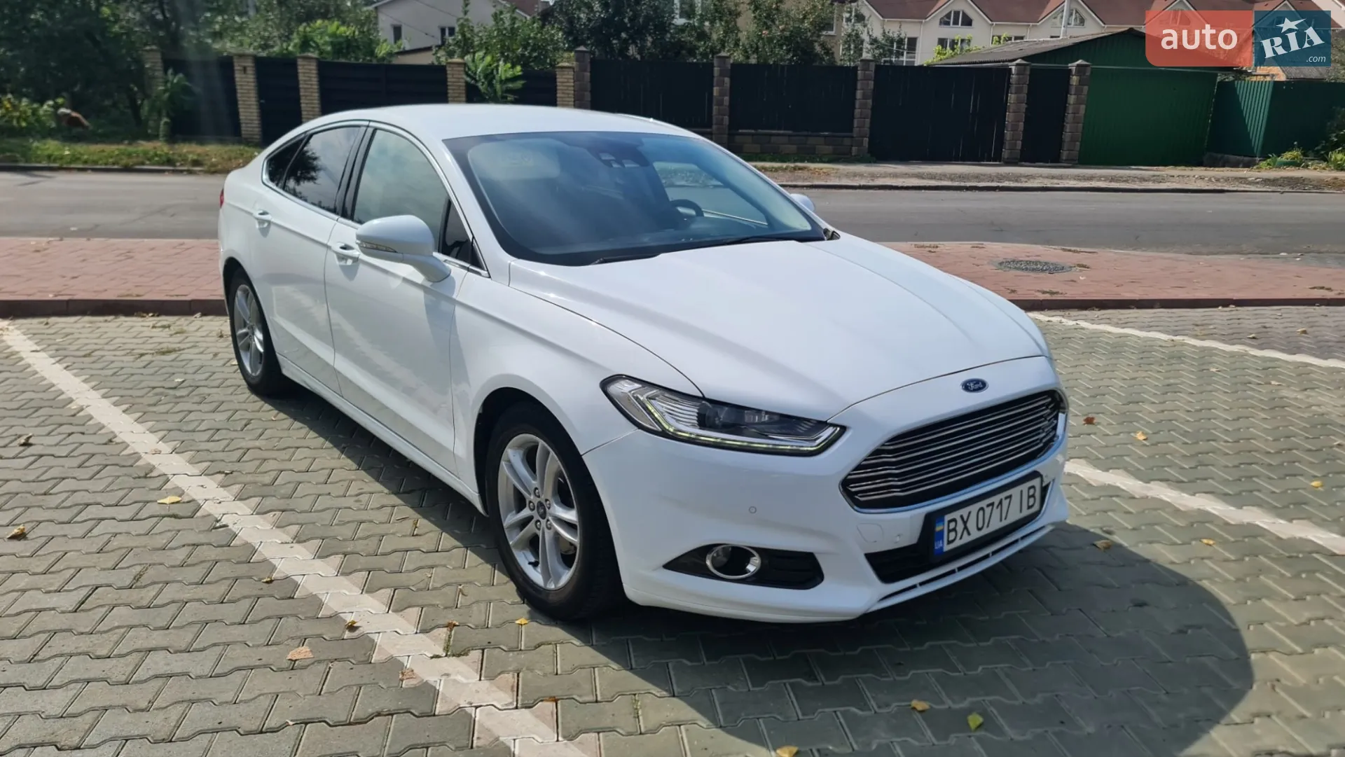 2016 Ford Mondeo - фото 1