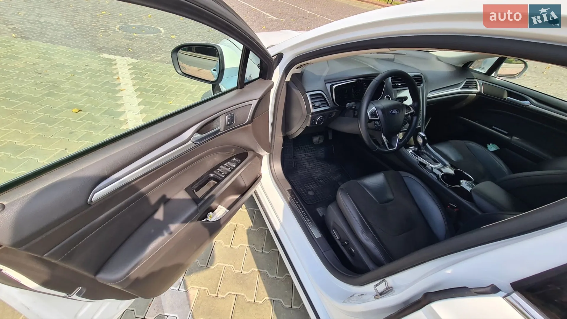 2016 Ford Mondeo - мініатюра 12