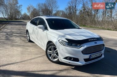 Седан Ford Mondeo 2015 в Белой Церкви