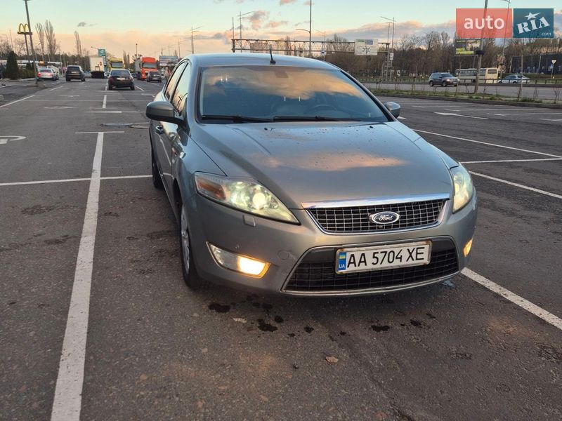Ford Mondeo 2008