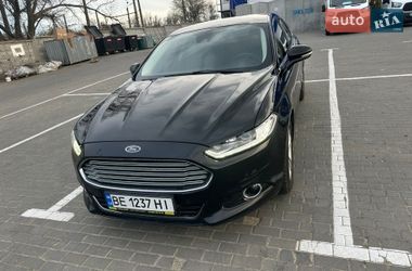 Лифтбек Ford Mondeo 2017 в Николаеве