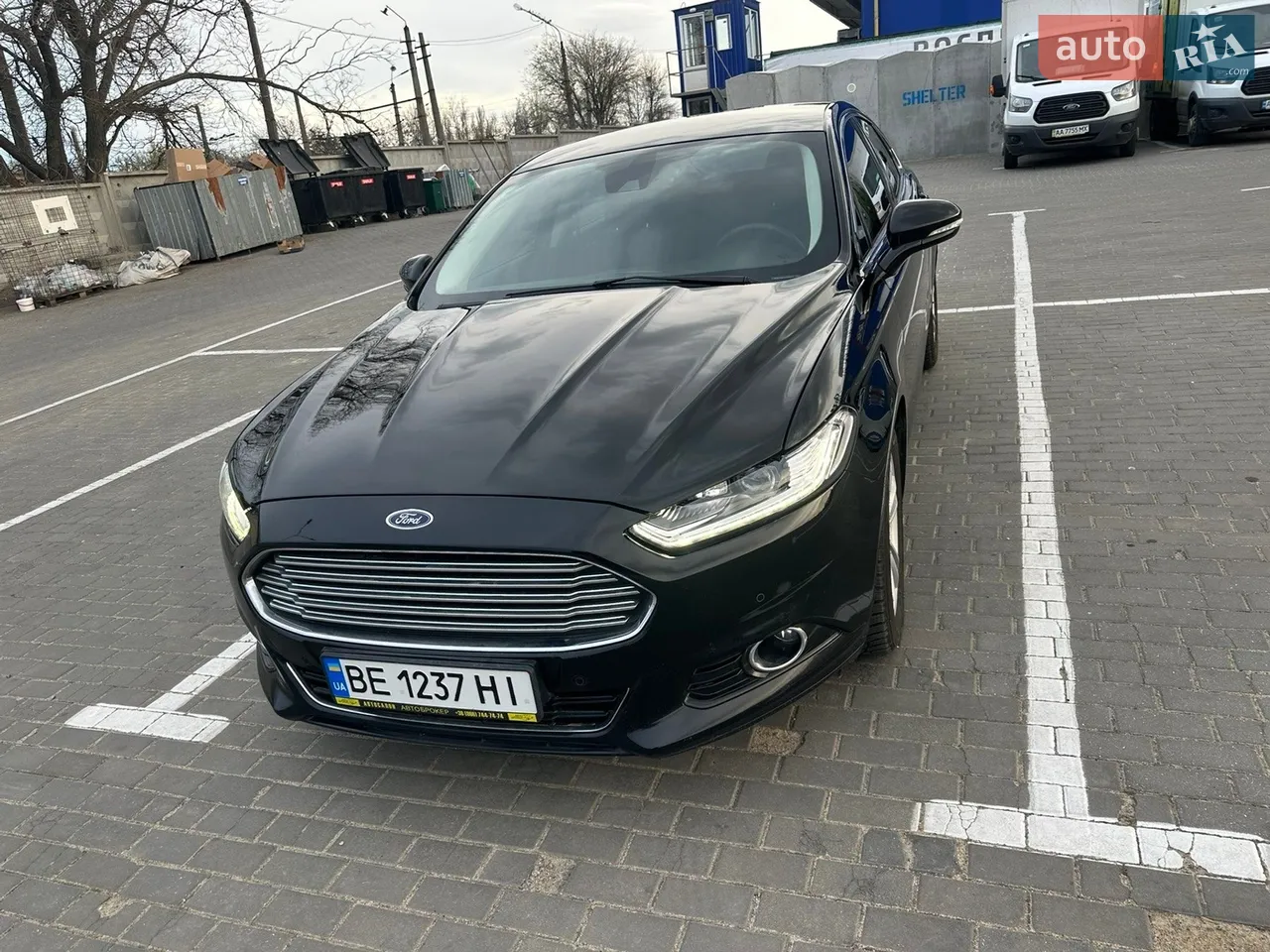 2017 Ford Mondeo - мініатюра 21