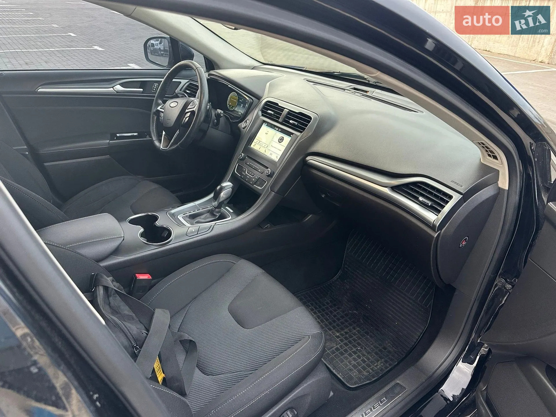 2017 Ford Mondeo - мініатюра 7