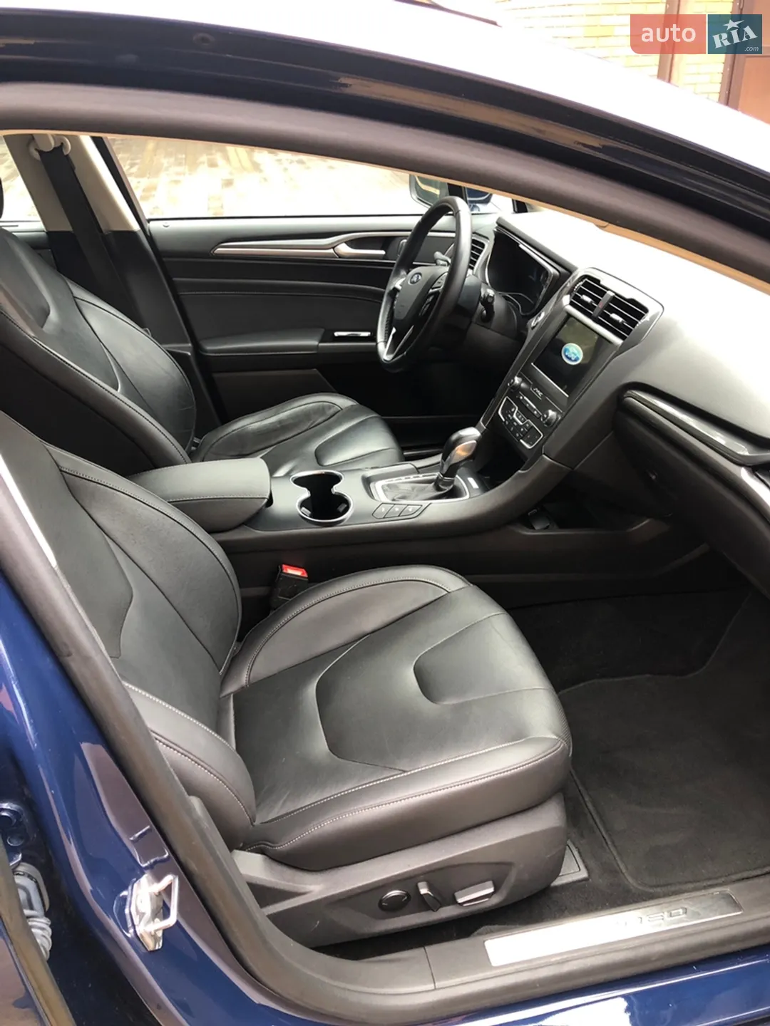 2019 Ford Mondeo - мініатюра 12