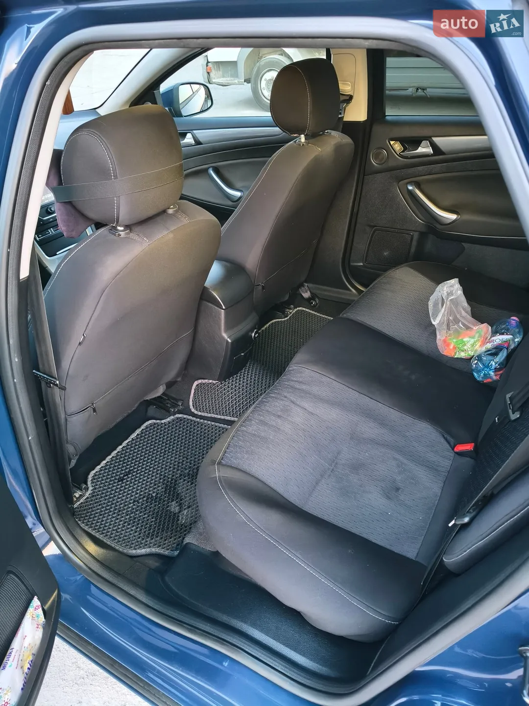 2012 Ford Mondeo - мініатюра 19
