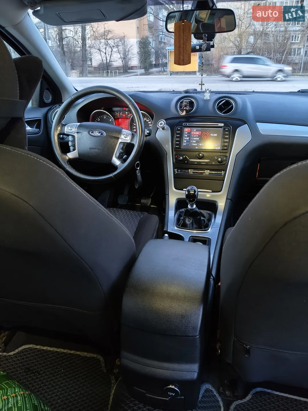 2012 Ford Mondeo - мініатюра 25