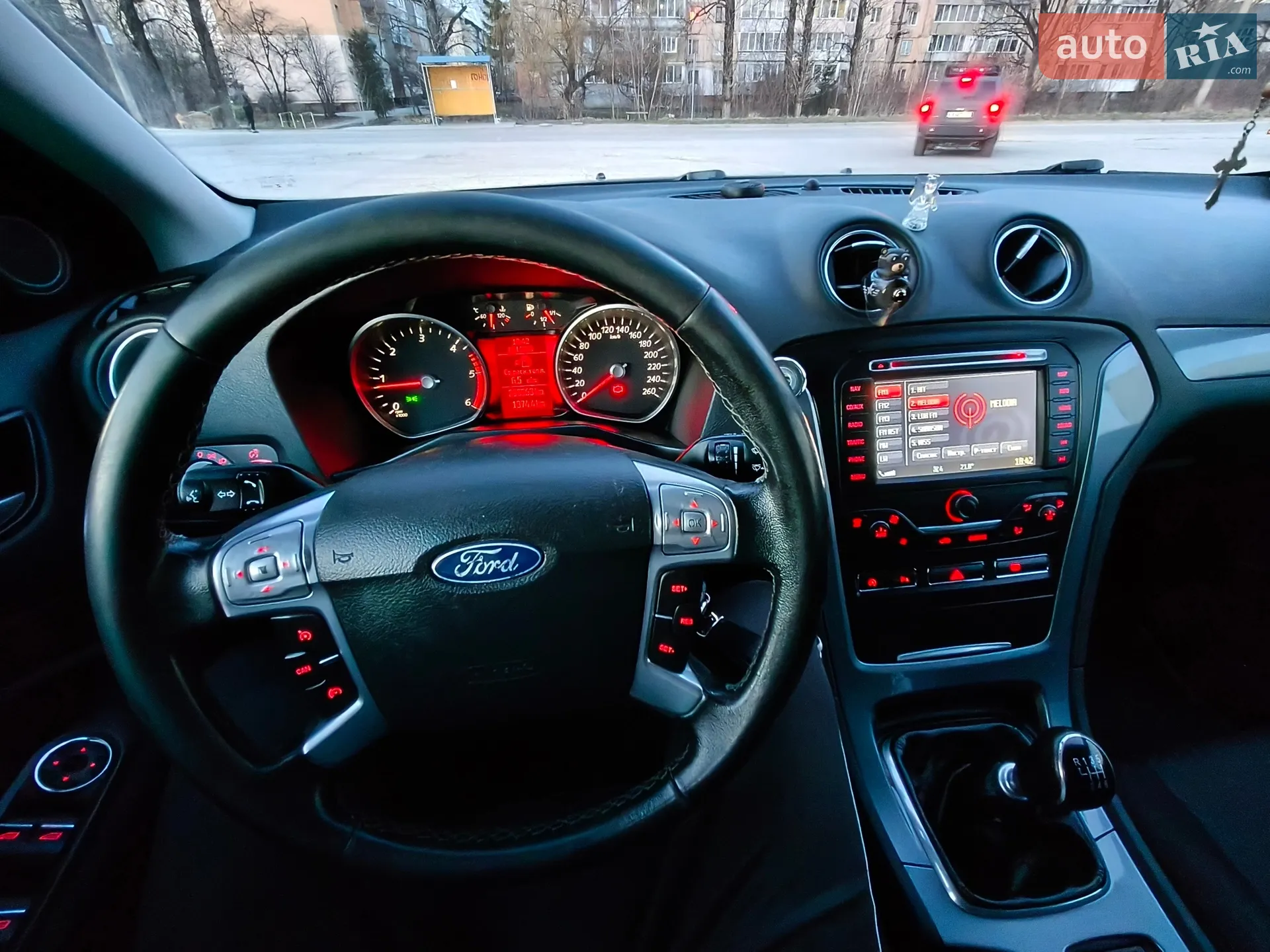 2012 Ford Mondeo - мініатюра 23