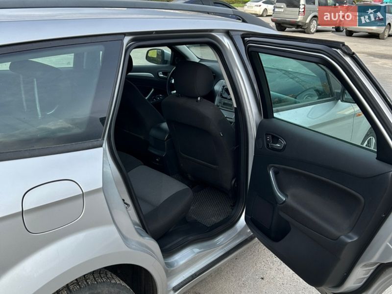 Универсал Ford Mondeo 2008 в Белой Церкви