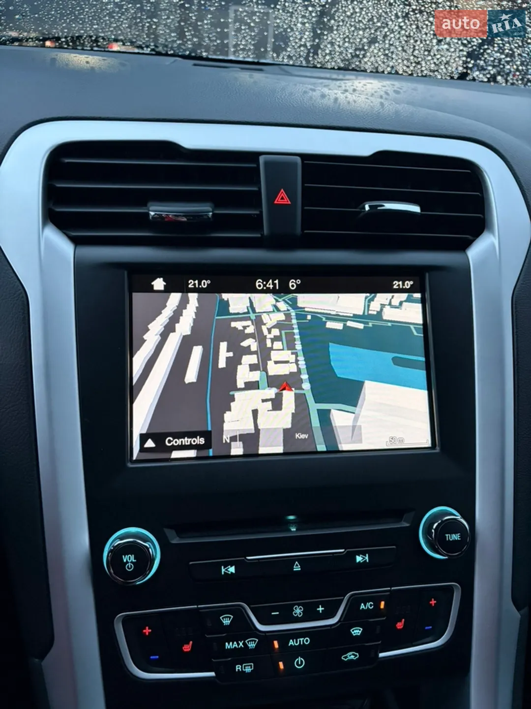 2015 Ford Mondeo - мініатюра 18