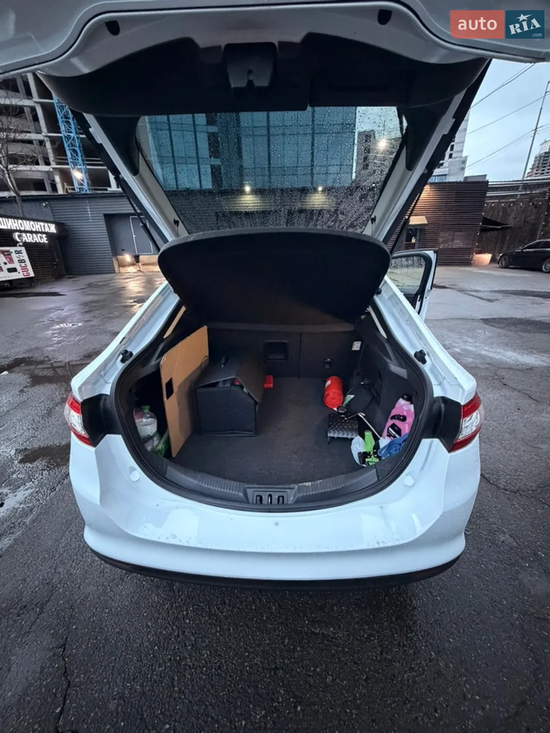 2015 Ford Mondeo - мініатюра 10