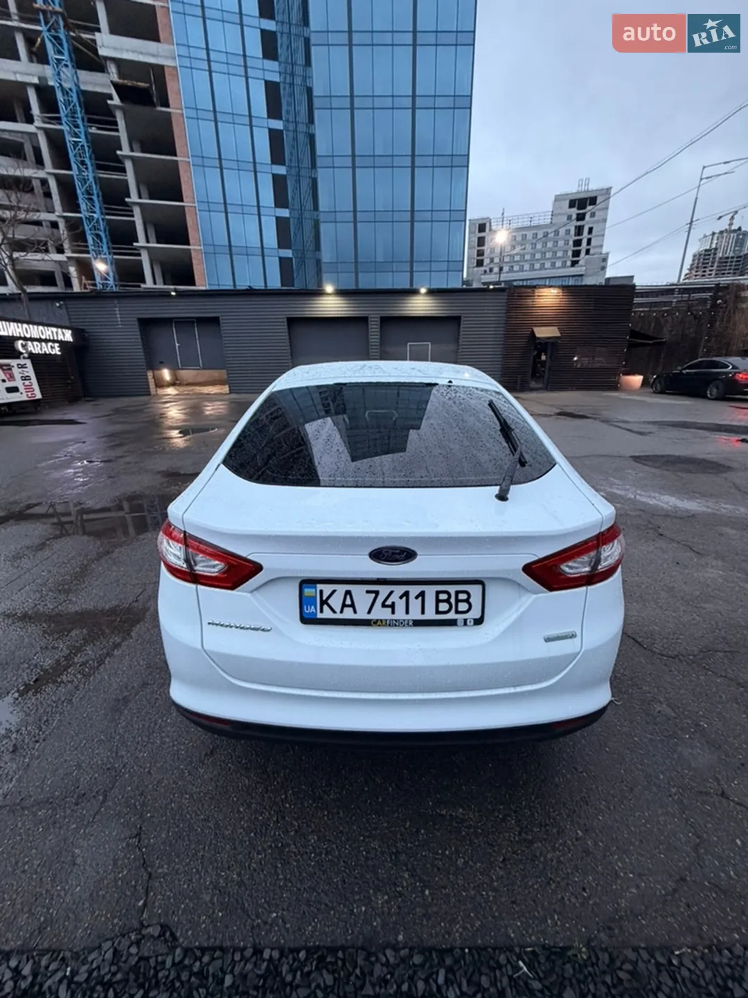 2015 Ford Mondeo - мініатюра 6