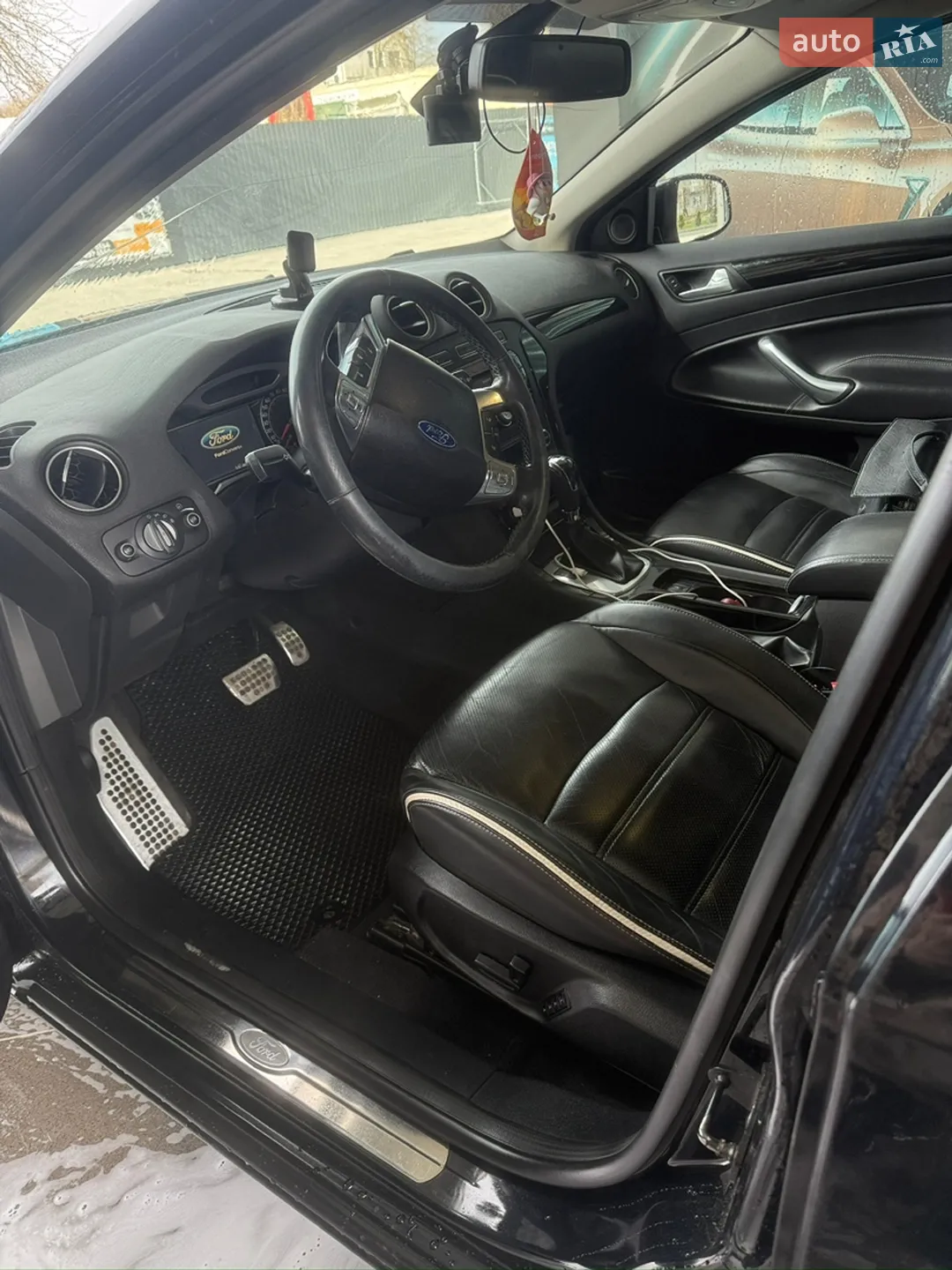 2011 Ford Mondeo - мініатюра 5