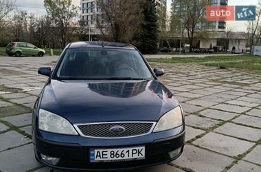 Лифтбек Ford Mondeo 2003 в Днепре