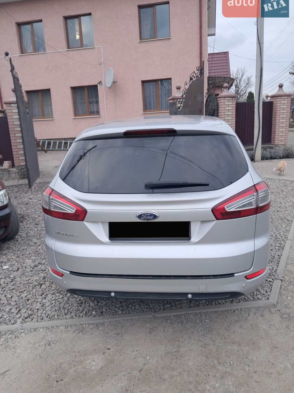 2010 Ford Mondeo - мініатюра 14