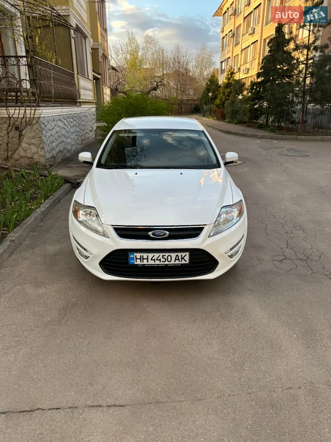 2013 Ford Mondeo - мініатюра 2