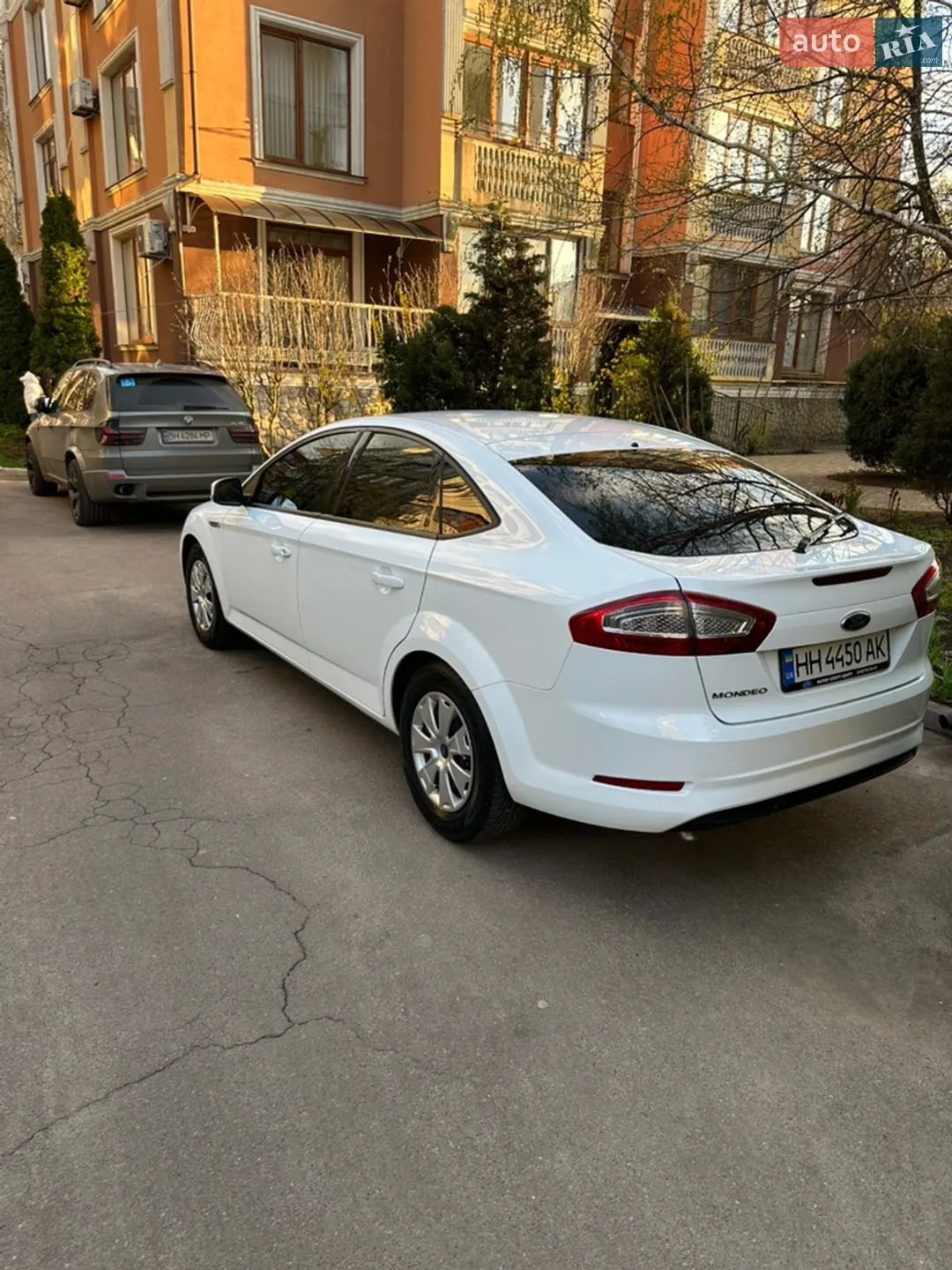 2013 Ford Mondeo - мініатюра 3
