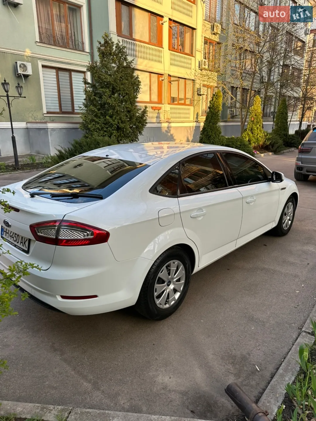 2013 Ford Mondeo - мініатюра 4