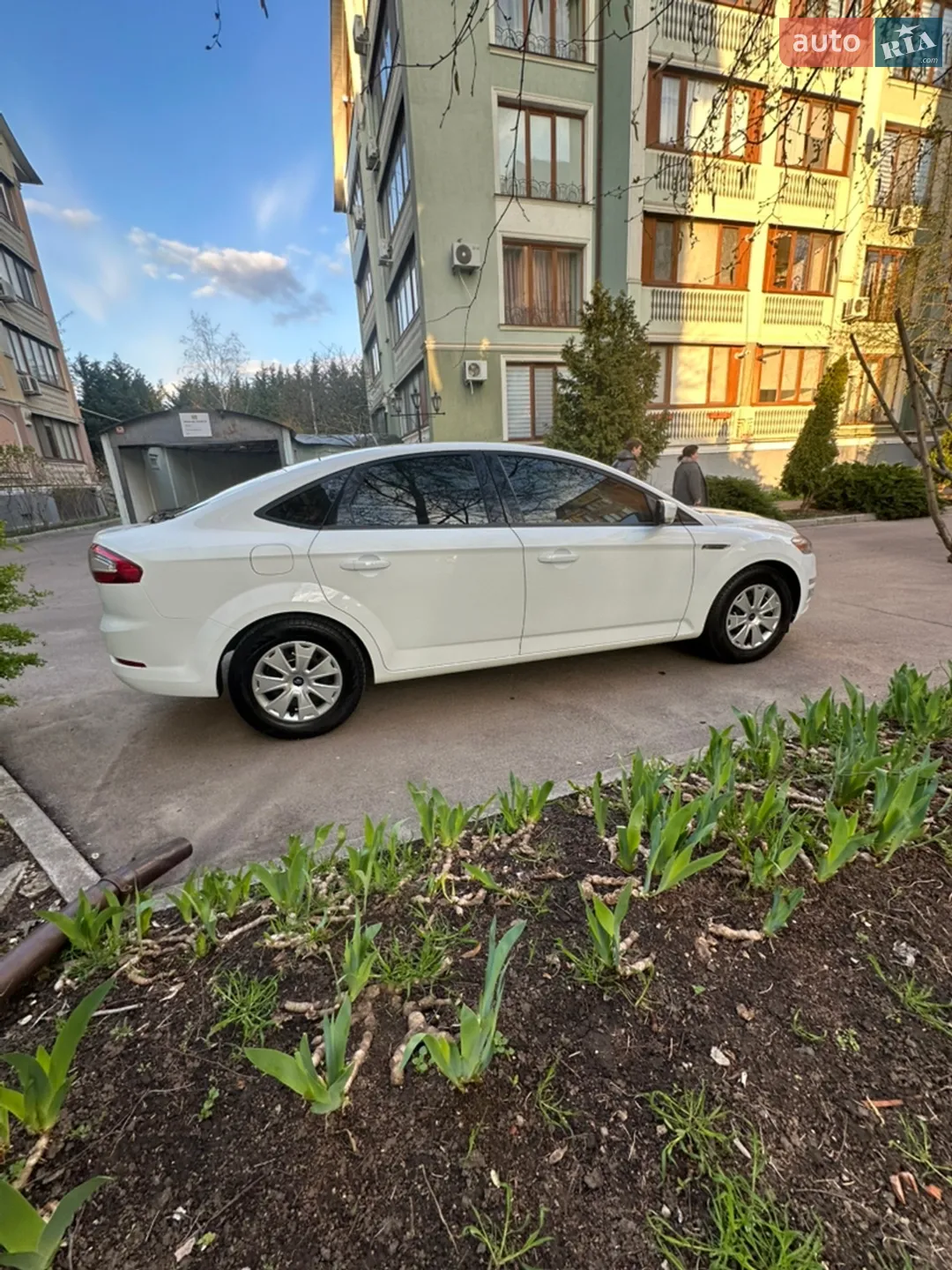 2013 Ford Mondeo - мініатюра 5