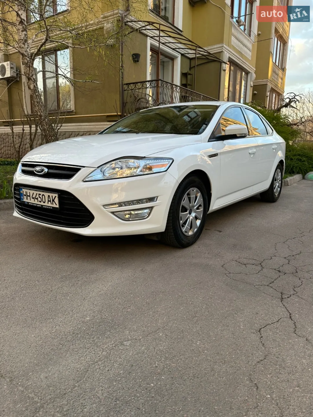 2013 Ford Mondeo - мініатюра 7