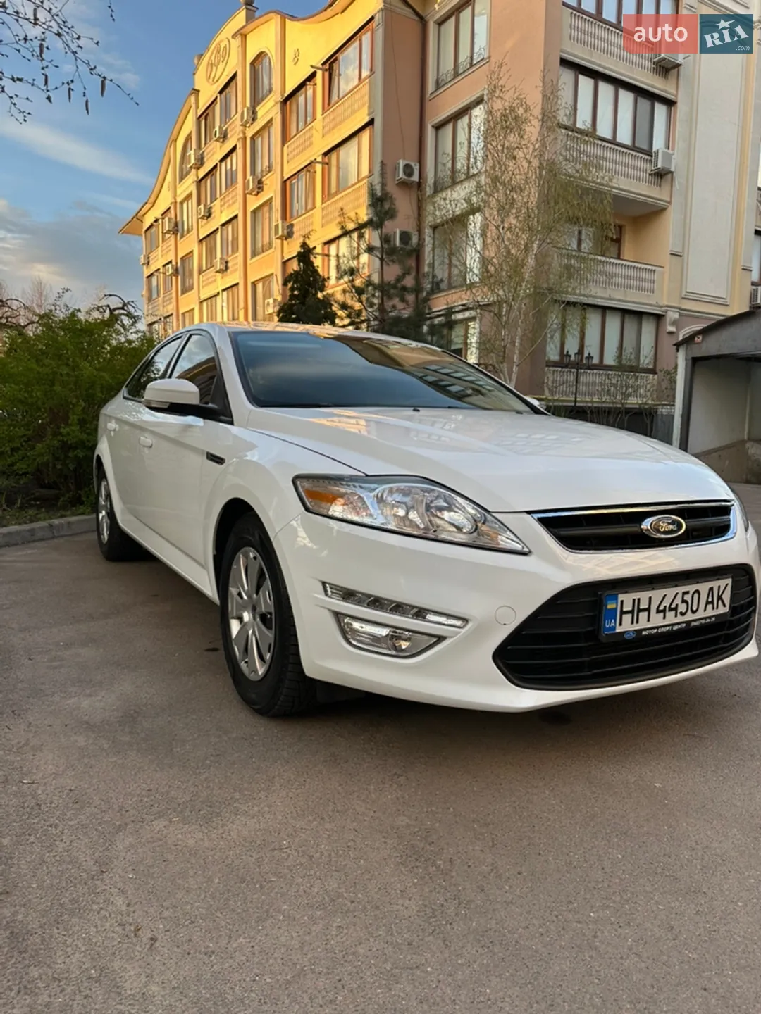 2013 Ford Mondeo - мініатюра 8