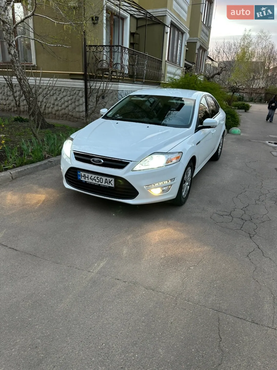 2013 Ford Mondeo - мініатюра 9