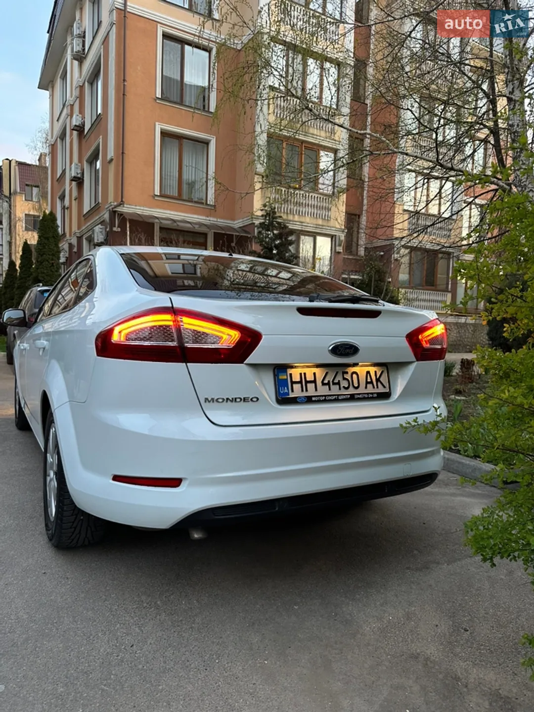2013 Ford Mondeo - мініатюра 10
