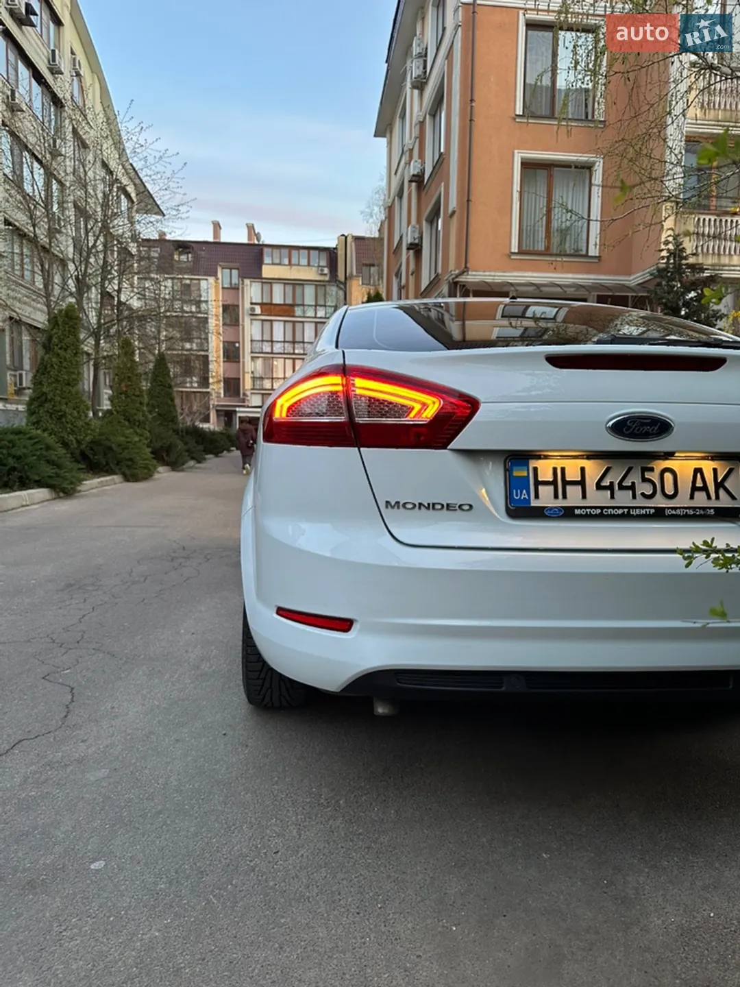 2013 Ford Mondeo - мініатюра 11