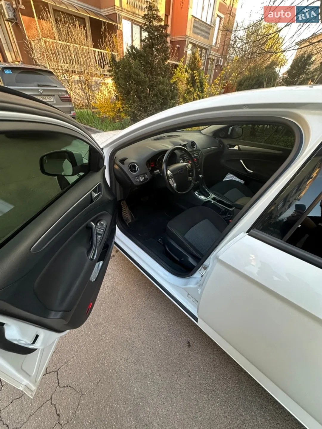 2013 Ford Mondeo - мініатюра 13