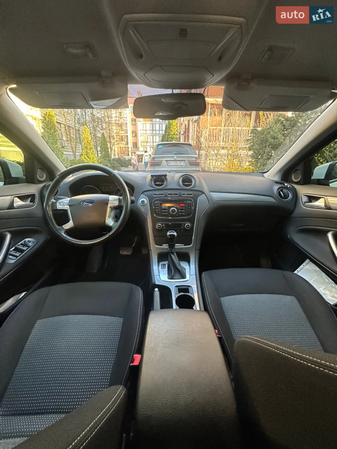 2013 Ford Mondeo - мініатюра 15