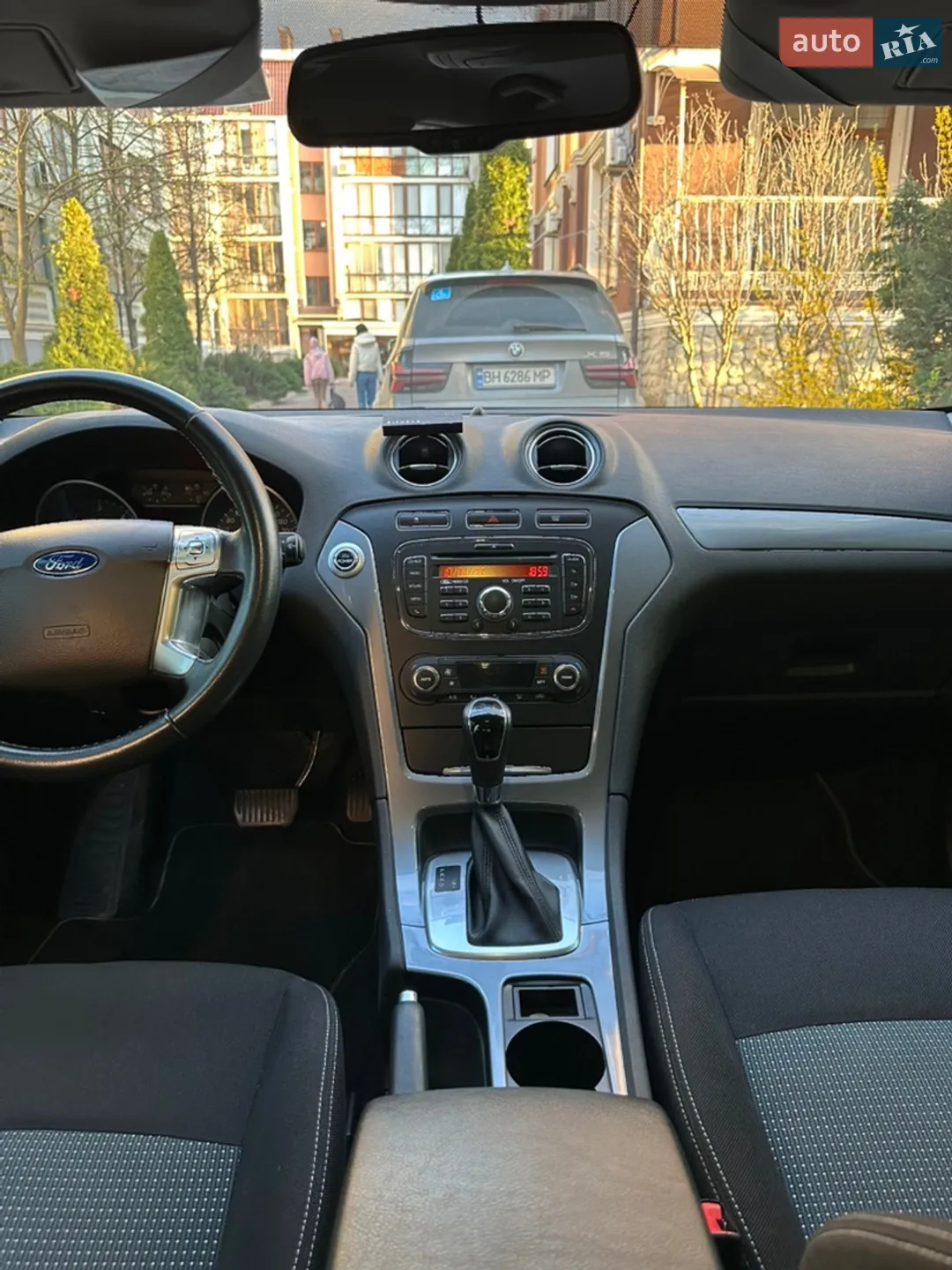 2013 Ford Mondeo - мініатюра 17