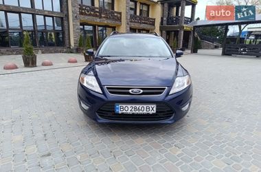 Універсал Ford Mondeo 2012 в Тернополі