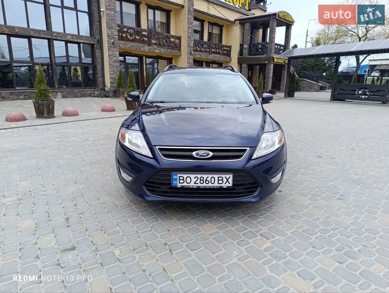 2011 Ford Mondeo - мініатюра 16