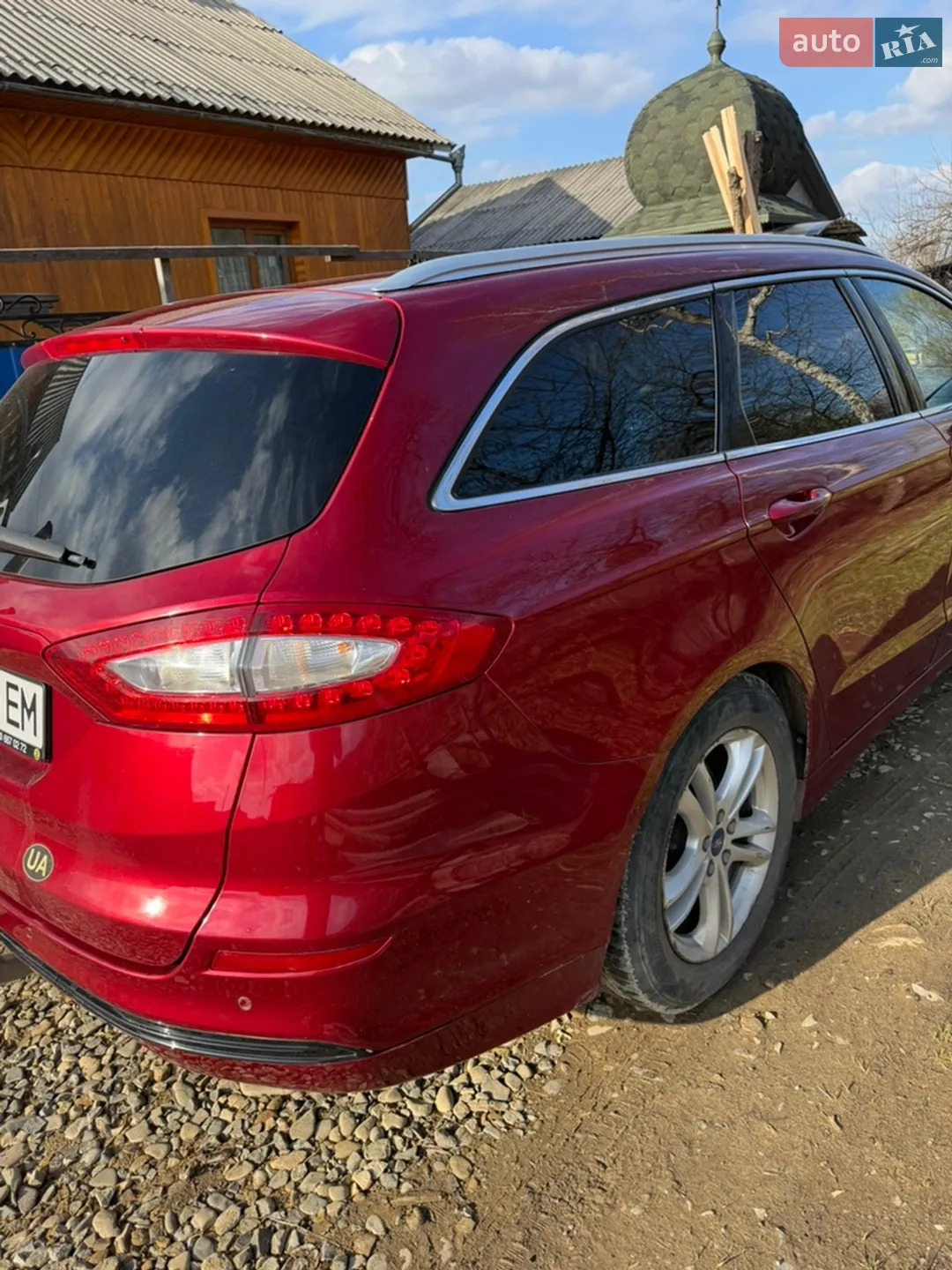 2015 Ford Mondeo - мініатюра 19