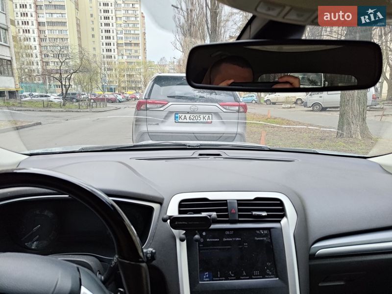 Универсал Ford Mondeo 2017 в Ирпене